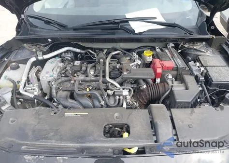 2024 Nissan Sentra Sv Xtronic Cvt from USA, damaged, VIN 3N1AB8CV9RY378425